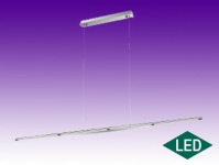 CHROME FINISH pendant light, a part of set